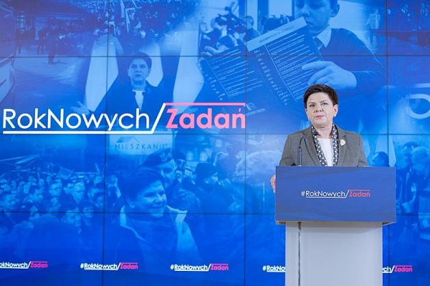 Rok Nowych Zadań: rusza przegląd ministerstw rządu Beaty Szydło